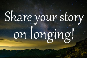 Share your story on longing