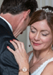 amanda and dave dancing at their wedding